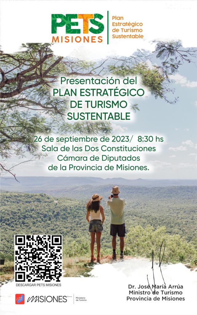 El Plan Estratégico de Turismo Sustentable Misiones es una oportunidad "excepcional para fortalecer aún más" la posición de Misiones como líder en el rubro imagen-2