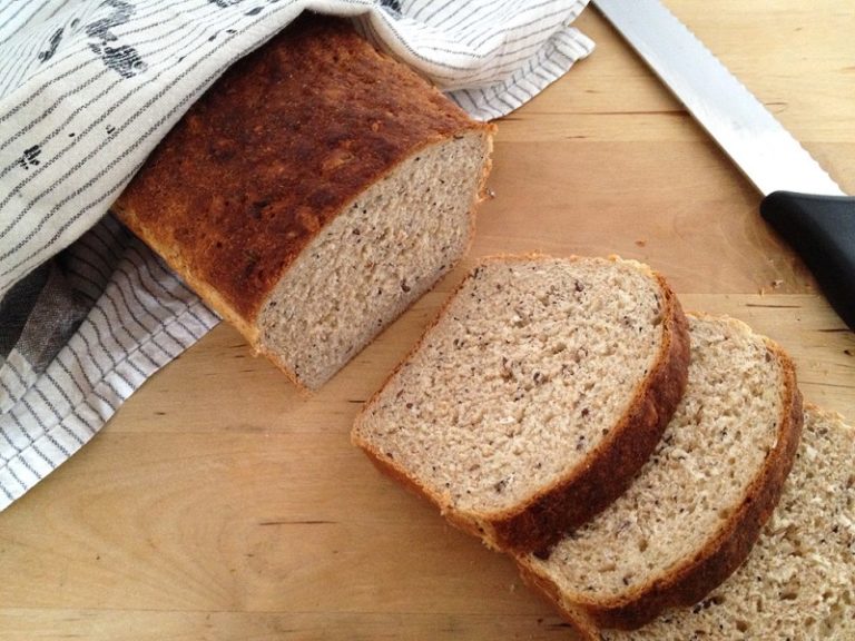 Pan de Lino, recomendación de la Nutri del 6 para preparar este finde  imagen-7