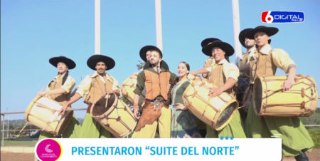 El Ballet Folklórico del Parque del Conocimiento emocionó con la obra "Suite del Norte" en el cierre del Encuentro de Educación Ambiental imagen-4