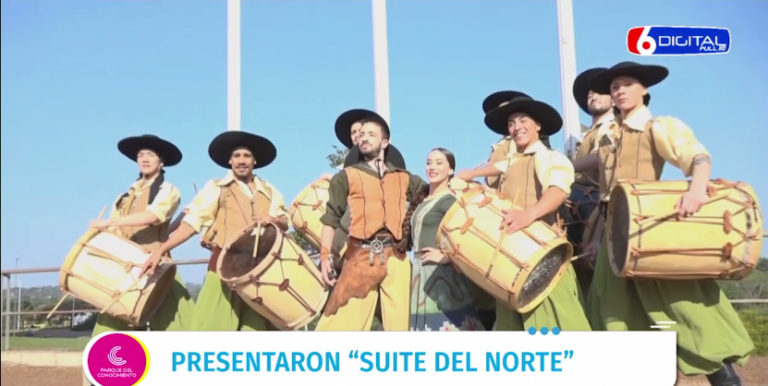 El Ballet Folklórico del Parque del Conocimiento emocionó con la obra "Suite del Norte" en el cierre del Encuentro de Educación Ambiental imagen-30