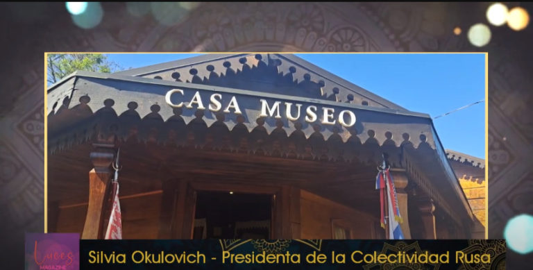 La Colectividad Rusa invita a todos los misioneros a acercarse a sus instalaciones y conocer las artesanía de la Casa Museo   imagen-43