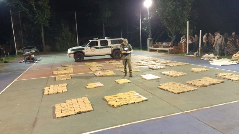 Secuestran más de 629 kilos de marihuana en dos procedimientos imagen-33