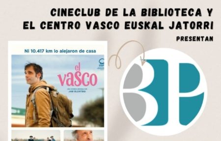Invitan al Ciclo de Cine Vasco en la Biblioteca Popular Posadas imagen-3