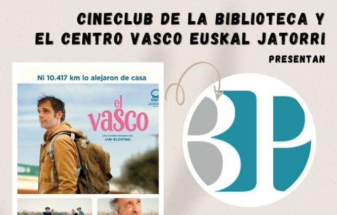 Invitan al Ciclo de Cine Vasco en la Biblioteca Popular Posadas imagen-1