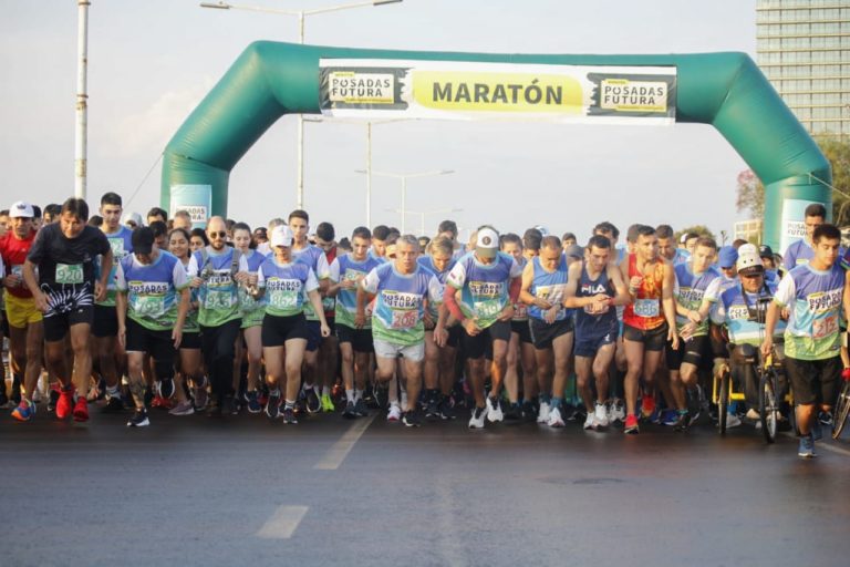 Posadas Futura: más de 600 participantes viven a pleno su pasión por el running imagen-29