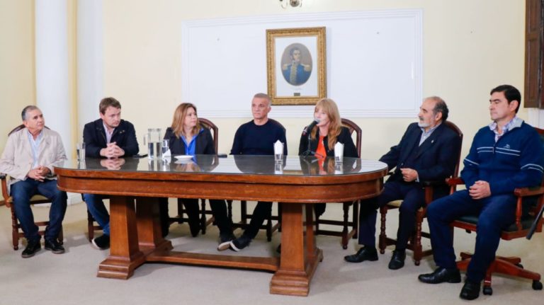 En el lanzamiento del programa "Misiones Inclusiva" destacan la importancia de la solidaridad y la educación imagen-23