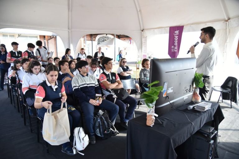 Presentaron la Expo Posadas Ciudad Universitaria, con grandes expectativas para la octava edición imagen-2