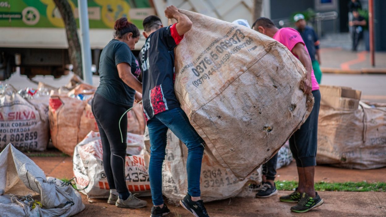 Concurso de Reciclaje Estudiantil: se recolectaron 13 toneladas de residuos imagen-1