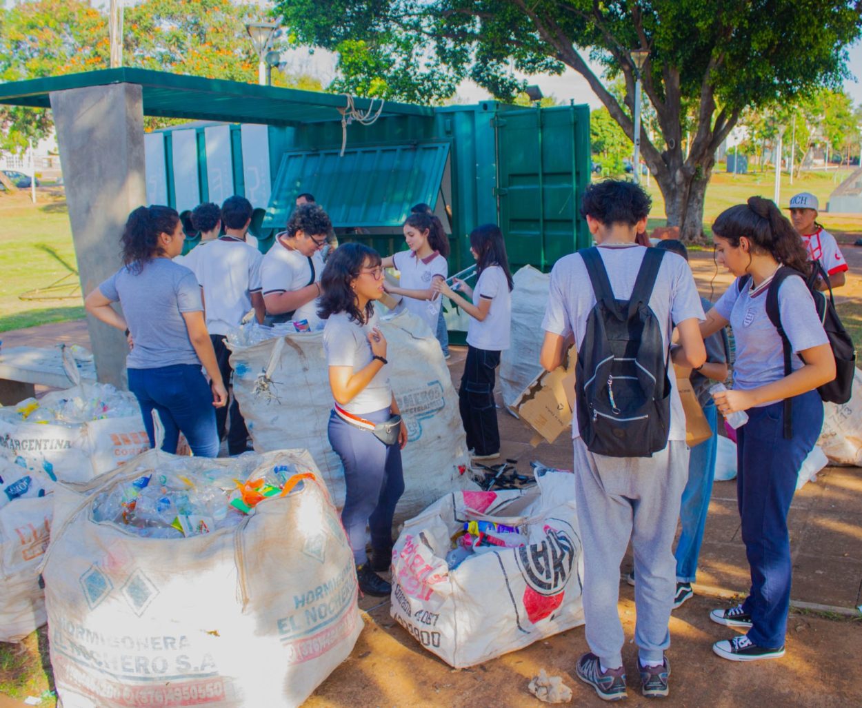 Concurso de Reciclaje Estudiantil: se recolectaron 13 toneladas de residuos imagen-4