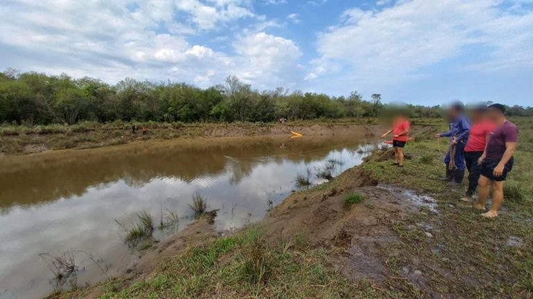 Hallaron el cuerpo de un joven en una laguna de Profundidad imagen-37