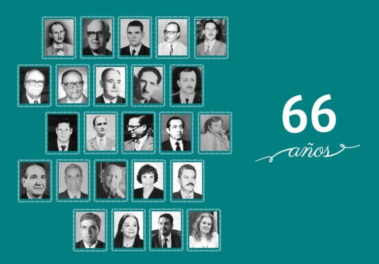 Recuerdan el 66to aniversario de la conformación del Superior Tribunal de Justicia de Misiones imagen-22