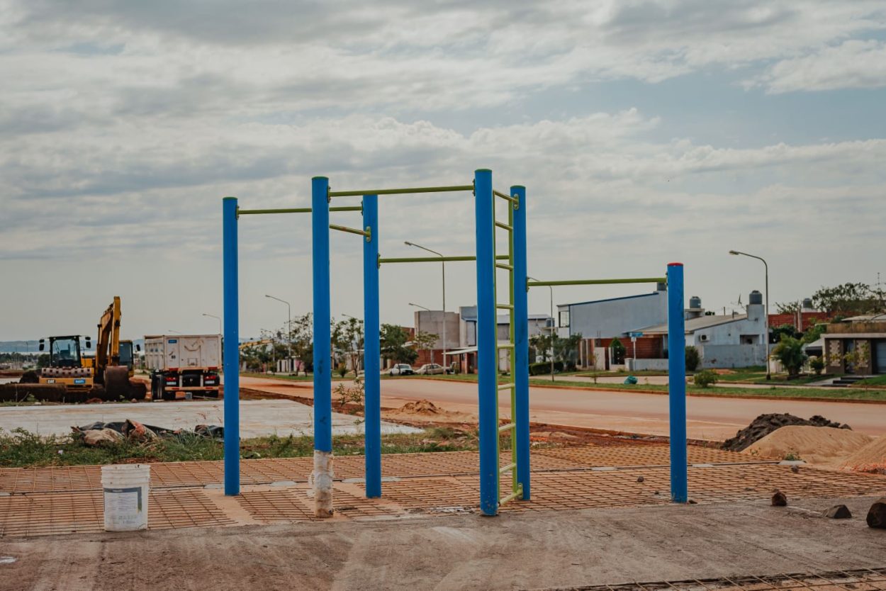 Mayor infraestructura y servicios: proyectan un Parque Lineal en Itaembé Guazú imagen-6