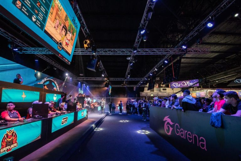 Gamers misioneros compiten para clasificar al evento de videojuegos más grande del año imagen-23