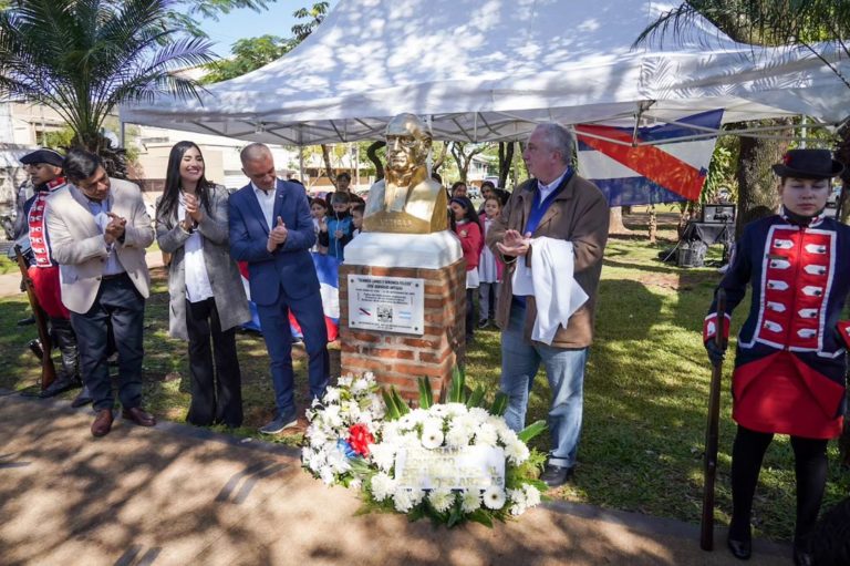 Celebraron el Mes de Artigas, "Protector de los Pueblos Libres" imagen-23