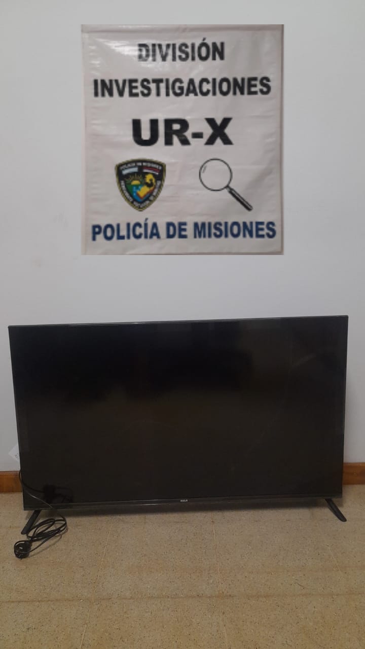 Policías encubiertos secuestraron una variedad de bienes robados en Garupá y Candelaria imagen-6