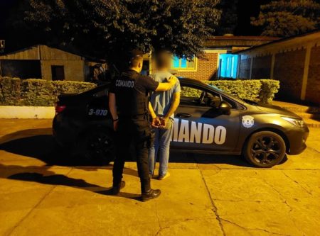 Campo Viera: La Policía detuvo a un hombre que intentó atropellar a su pareja y la agredió físicamente  imagen-2