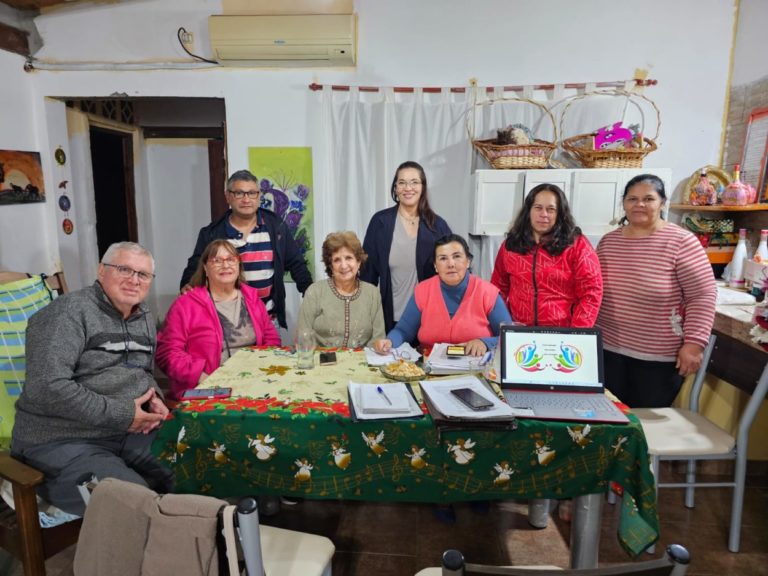 La Asociación Parkinson Misiones celebrará su 5to año de fundación con Charlas y exposición de trabajos de pacientes imagen-38