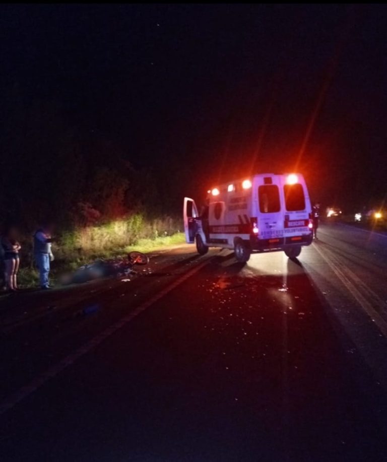 Continúa en grave estado el motociclista que impactó contra un carro sobre la ruta 14 imagen-19