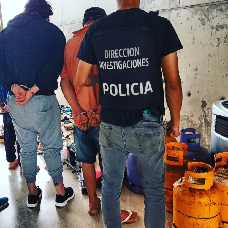 Investigación policial reveló conexiones criminales en múltiples casos de robos en Posadas imagen-37