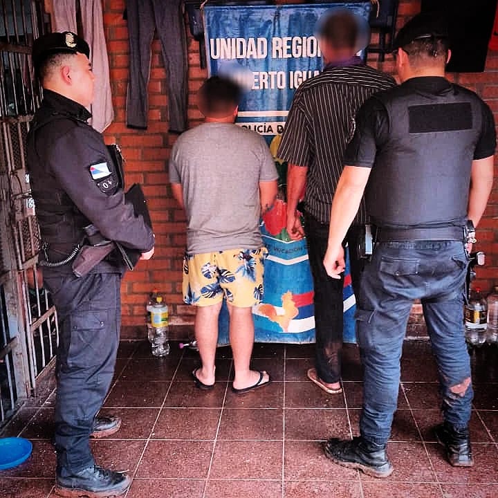 Atracadores de una joyería de Eldorado fueron capturados por la Policía en un rápido operativo cerrojo imagen-4