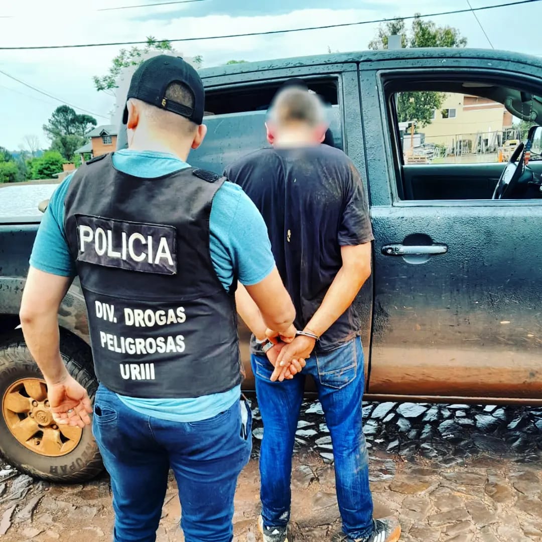 Atracadores de una joyería de Eldorado fueron capturados por la Policía en un rápido operativo cerrojo imagen-2