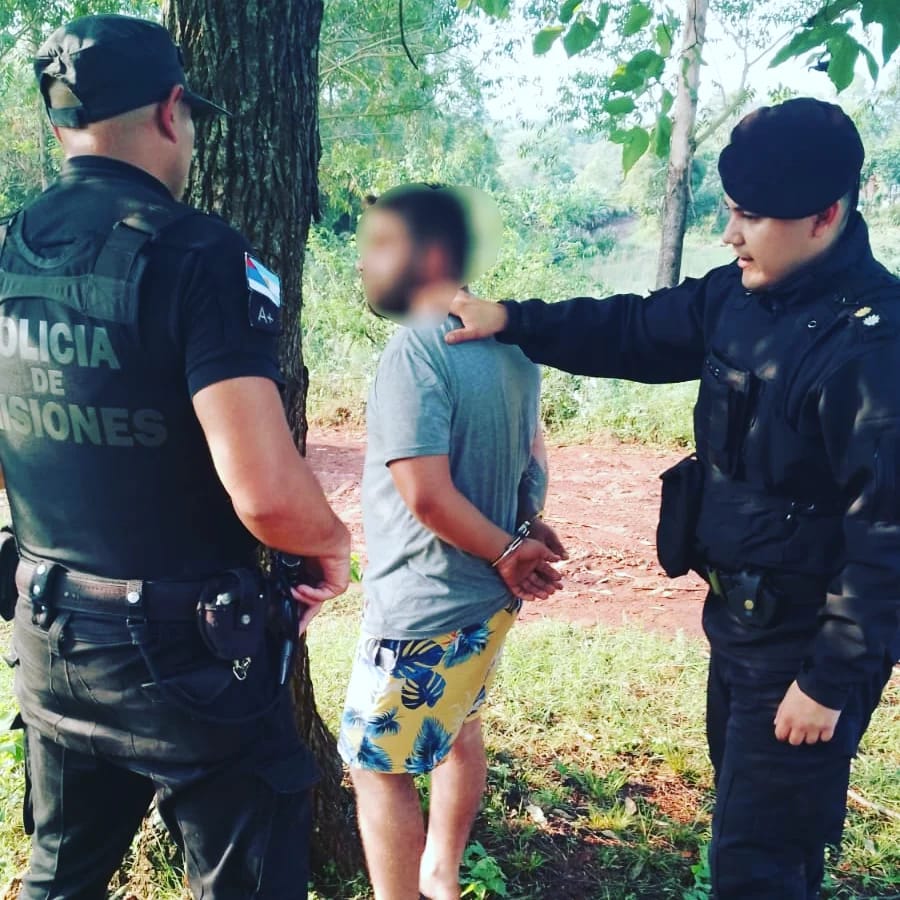 Atracadores de una joyería de Eldorado fueron capturados por la Policía en un rápido operativo cerrojo imagen-6