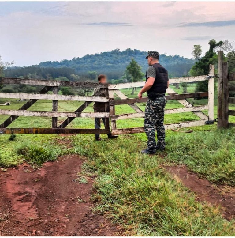 La Policía de Misiones continúa desplegando sus patrullas preventivas en áreas rurales de la provincia imagen-1