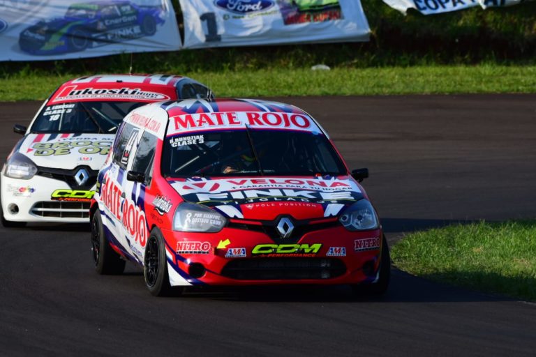 Automovilismo: el Misionero de Pista clasificó en Oberá imagen-41