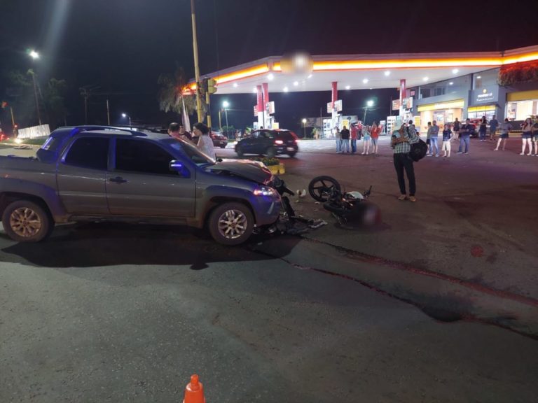 Murió un niño tras un siniestro vial entre una moto y un auto imagen-28