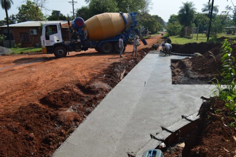 Obras hidráulicas en la Chacra 141 para prevenir inundaciones imagen-48