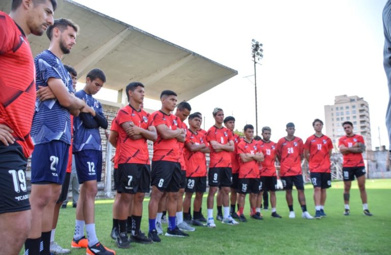 Fútbol: Guaraní comenzó la pretemporada imagen-27