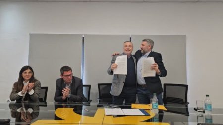 Misiones exporta conocimiento: Córdoba se interesa por Biofábrica y firman convenios imagen-4
