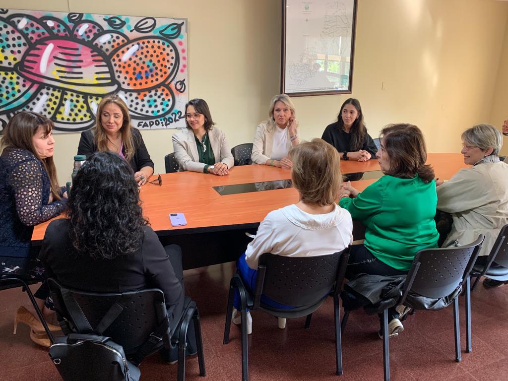 Reunión de Trabajo con mujeres empresarias misioneras para articular acciones orientadas a fuentes laborales imagen-4