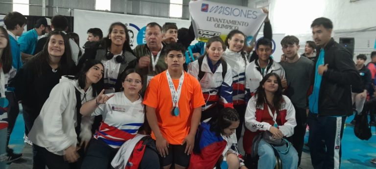 Juegos Nacionales Evita: en la cuarta de jornada competencias Misiones sumó más medallas y buenas participaciones imagen-41