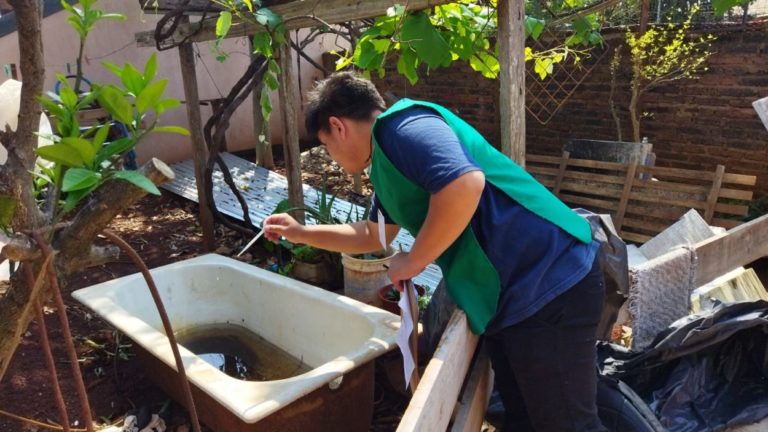 Con más de 6 mil casas relevadas en Posadas, finalizó el operativo de control del Aedes y se esperan los resultados imagen-34