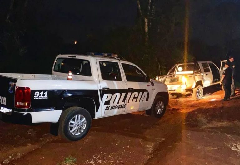 Las cámaras 911 y un operativo cerrojo frustraron el robo de una Toyota Hilux imagen-29