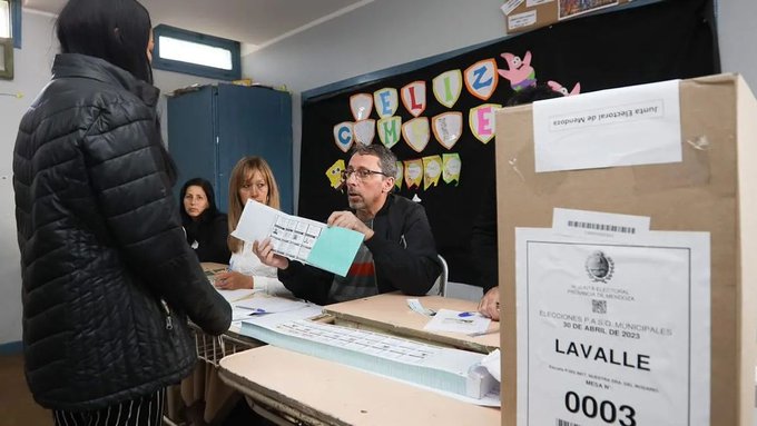 Mendoza elige gobernador: los números de una elección clave rumbo a octubre imagen-1