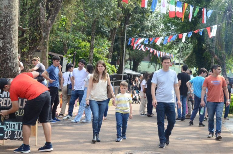 Fiesta del Inmigrante: el Parque de las Naciones abre temprano para los niños imagen-38