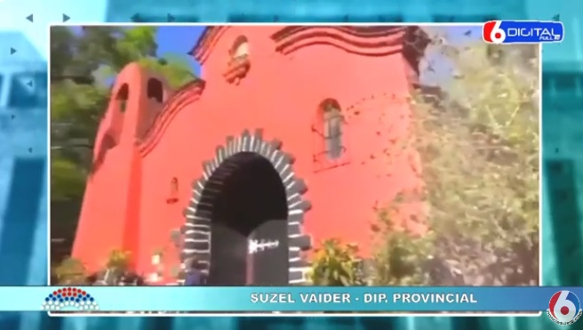 La Capilla Santa Rita de Caraguatay ya es Patrimonio Histórico y Cultural imagen-1