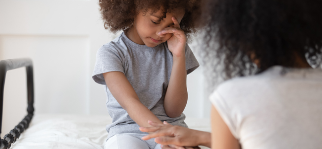 Psicóloga brinda recomendaciones para trabajar la angustia y la baja tolerancia a la frustración en niños  imagen-4