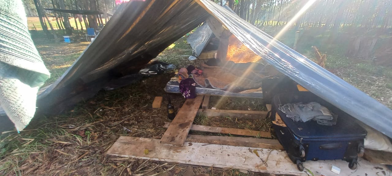 Corrientes: detectaron a 40 trabajadores explotados en un establecimiento forestal imagen-1