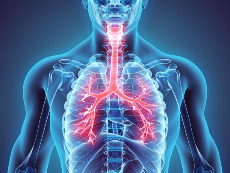 Remarcan la importancia de la detección temprana de patologías pulmonares imagen-4