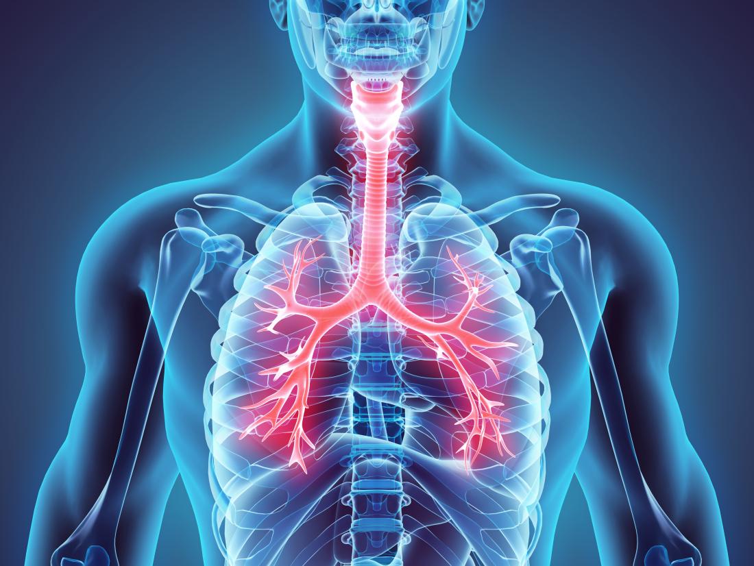 Remarcan la importancia de la detección temprana de patologías pulmonares imagen-1
