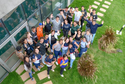 Más de 70 jóvenes recorrieron Silicon Misiones a través del Programa "Yendo", el Fun Tour del Conocimiento imagen-1
