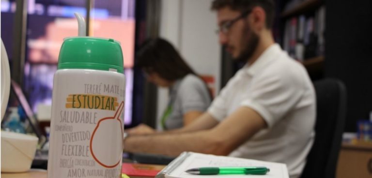 El Mate en la Escuela se consolida con el respaldo de emprendedores del sector imagen-42