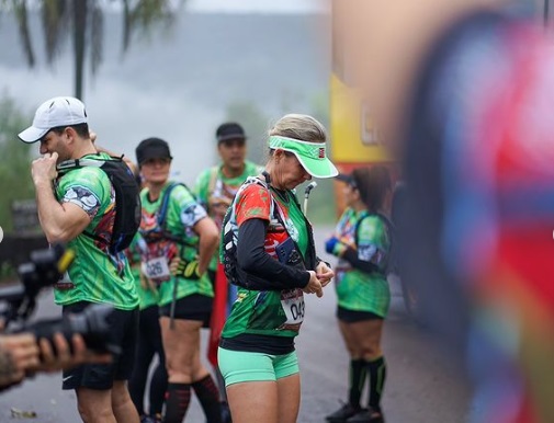 Ultra Maratón Yaboty: 1600 atletas dijeron presente en una nueva edición de la competencia imagen-1