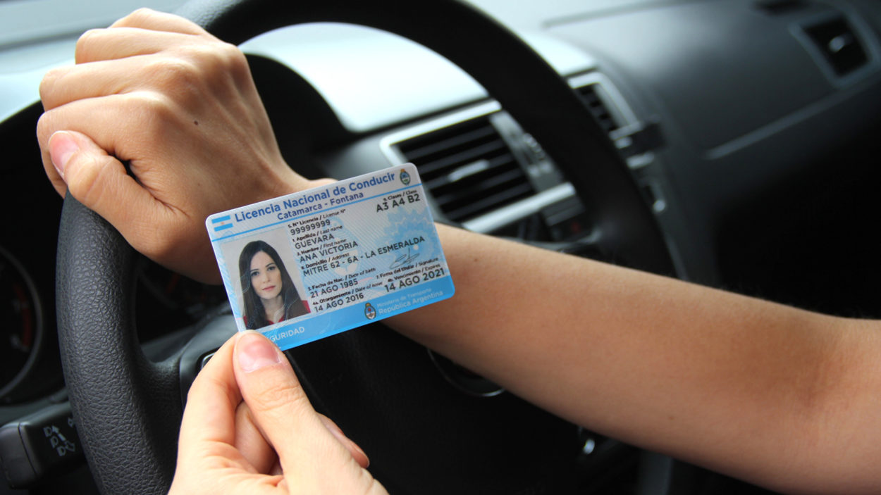 Licencia de conducir: suman un nuevo requisito obligatorio imagen-1