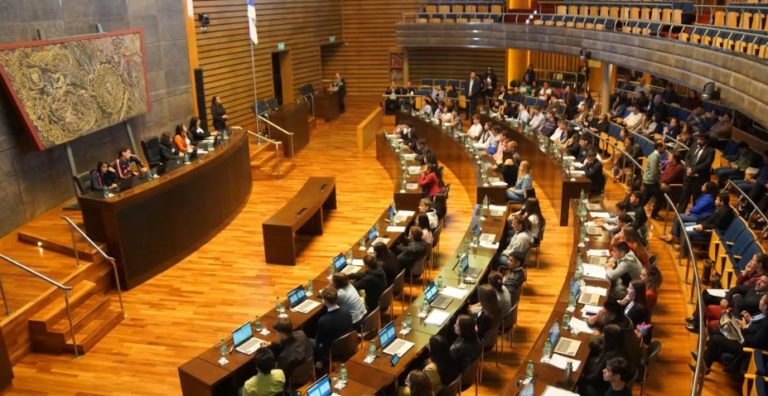 Sesionó el Parlamento Estudiantil 2023: La mayoría de las iniciativas se orientó al trabajo joven y la agroecología imagen-16