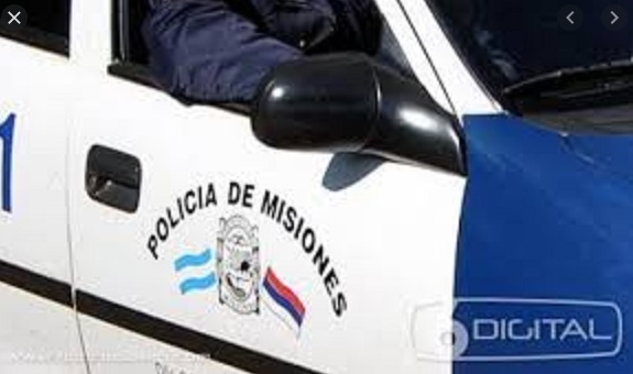 Camioneta robada en Bernardo de Irigoyen fue recuperada en un rápido operativo cerrojo imagen-1