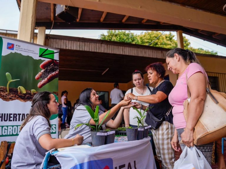 El Instituto Don Bosco de Posadas recibió al operativo integral del  P.A.S. imagen-27